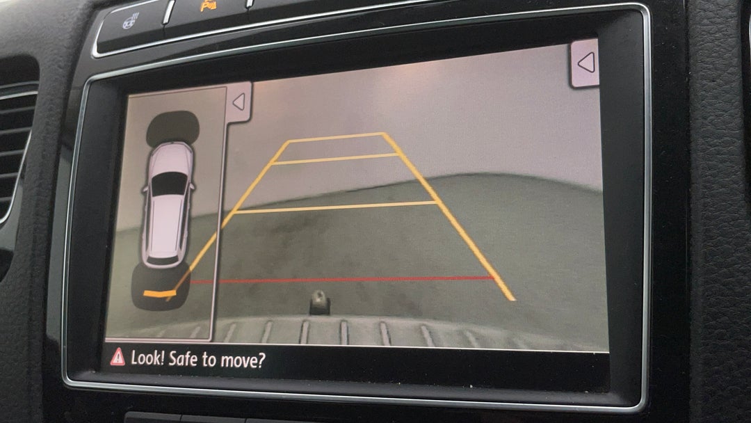 2015 Volkswagen Touareg 150 Tdi Element, Automatic, 95446 km, Parking Camera