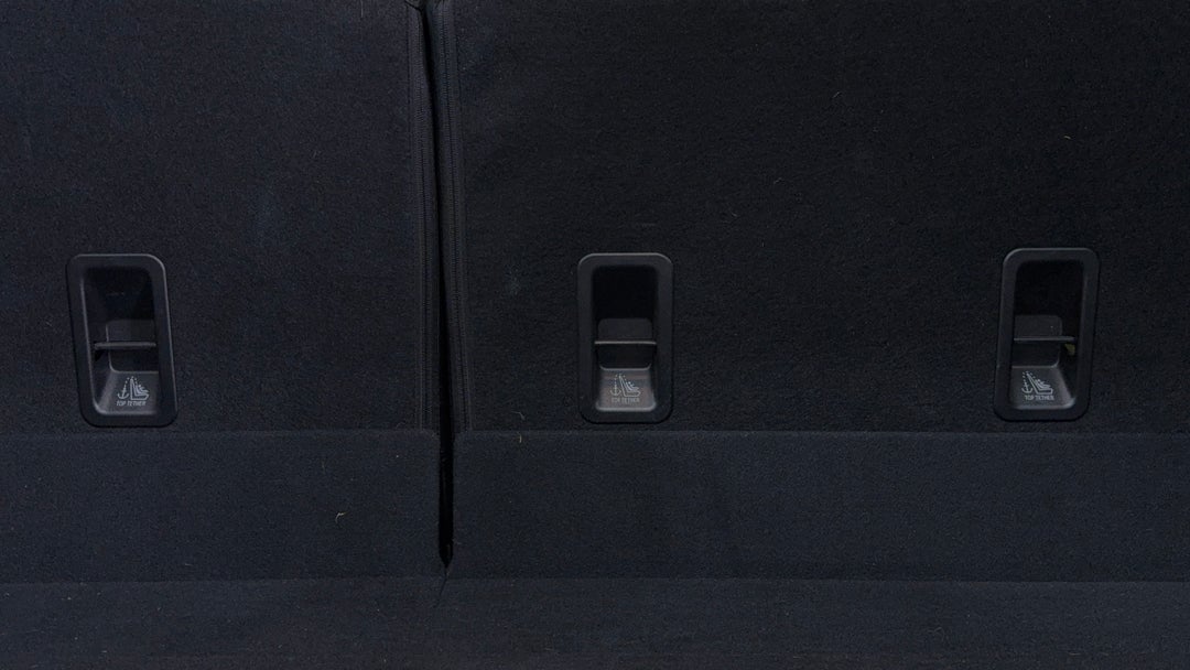 Child Seat Anchor Points