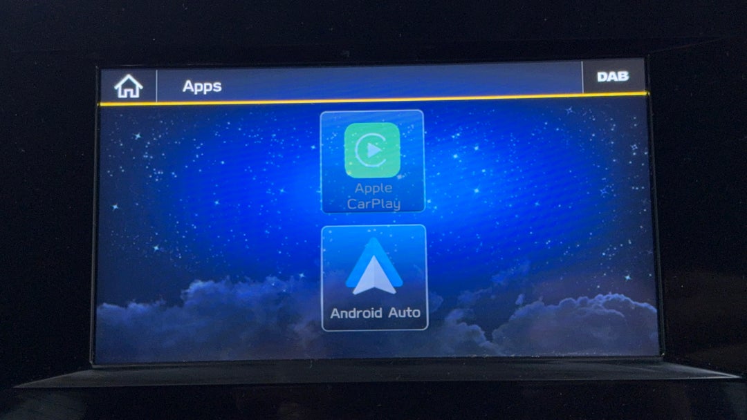 Android/Apple Car Play