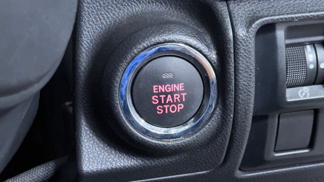 Keyless / Button Start