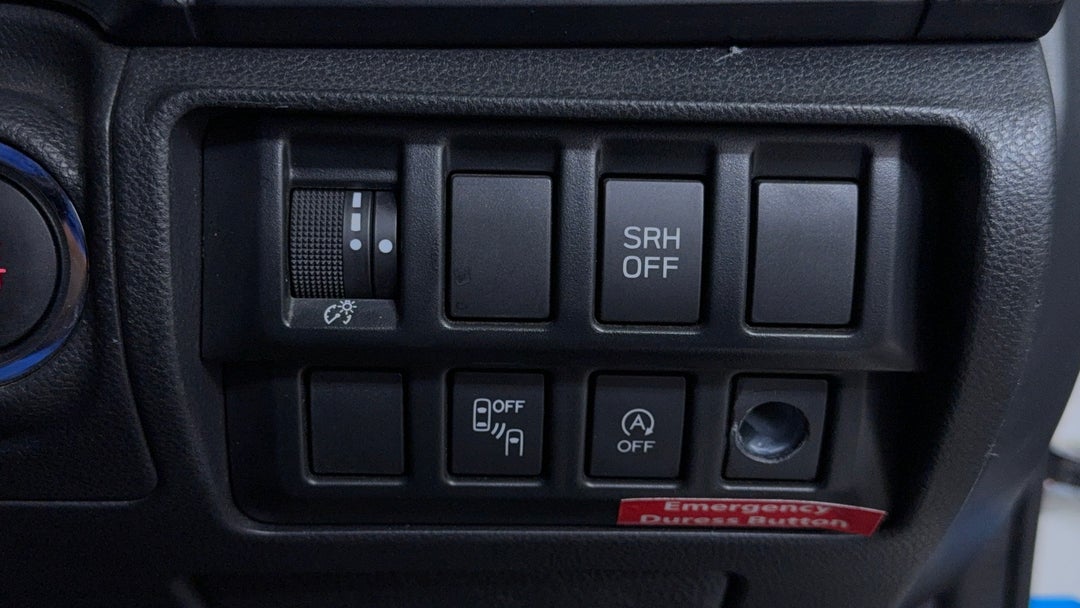 Utility Switches/Buttons