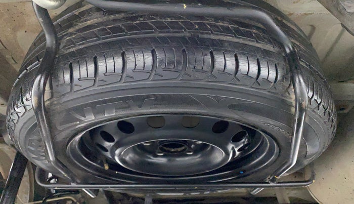 2017 Maruti Ertiga ZDI PLUS SHVS, Diesel, Manual, 39,173 km, Spare Tyre