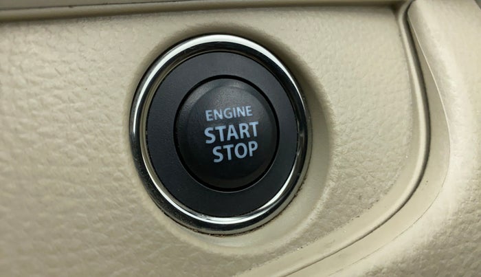 2017 Maruti Ertiga ZDI PLUS SHVS, Diesel, Manual, 39,173 km, Push Start Button
