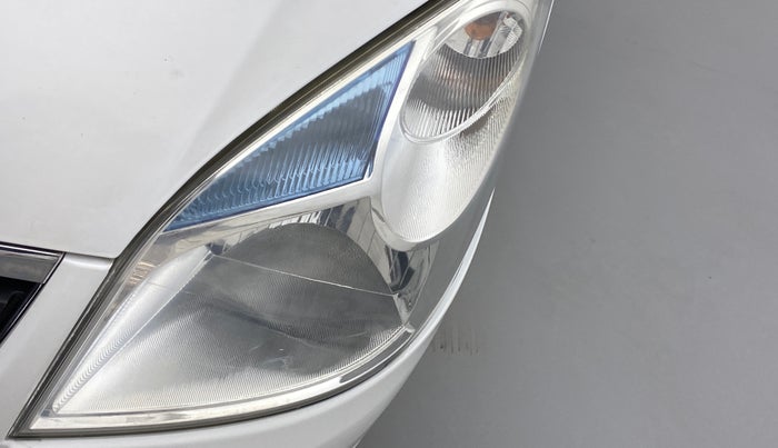 2014 Maruti Wagon R 1.0 VXI, Petrol, Manual, 50,250 km, Left headlight - Faded