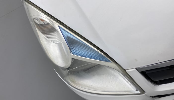 2014 Maruti Wagon R 1.0 VXI, Petrol, Manual, 50,250 km, Right headlight - Faded