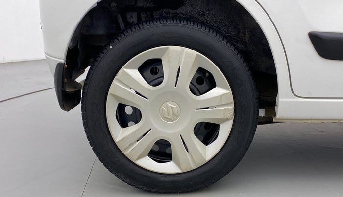 2014 Maruti Wagon R 1.0 VXI, Petrol, Manual, 50,250 km, Right Rear Wheel