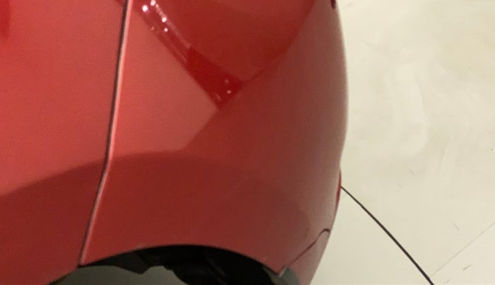 2016 Nissan Terrano XL (P), Petrol, Manual, 64,162 km, Rear bumper - Minor scratches