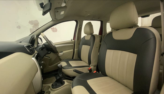 2016 Nissan Terrano XL (P), Petrol, Manual, 64,162 km, Right Side Front Door Cabin
