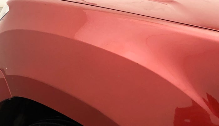 2016 Nissan Terrano XL (P), Petrol, Manual, 64,162 km, Left fender - Minor scratches