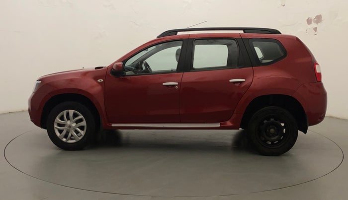 2016 Nissan Terrano XL (P), Petrol, Manual, 64,162 km, Left Side