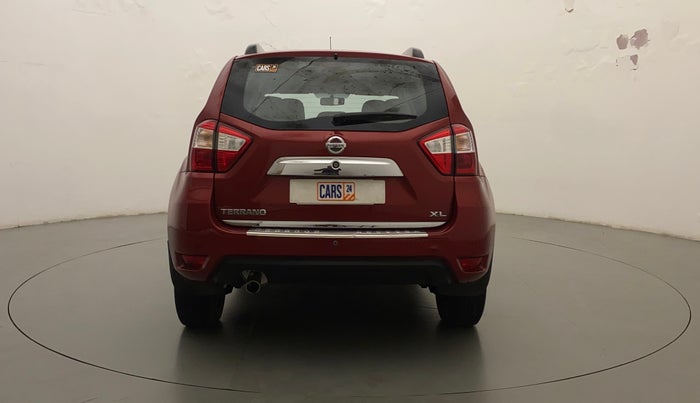 2016 Nissan Terrano XL (P), Petrol, Manual, 64,162 km, Back/Rear