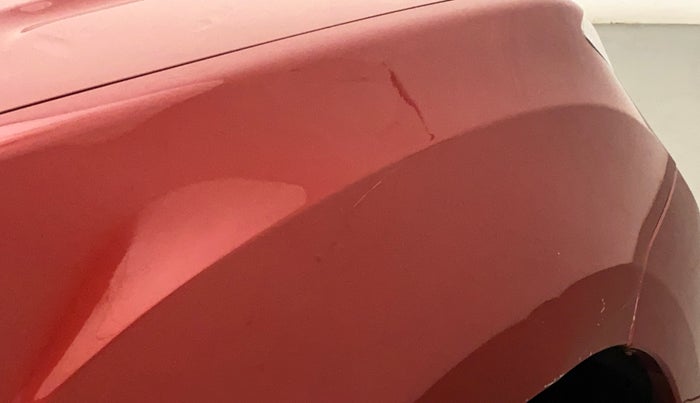 2016 Nissan Terrano XL (P), Petrol, Manual, 64,162 km, Right fender - Minor scratches