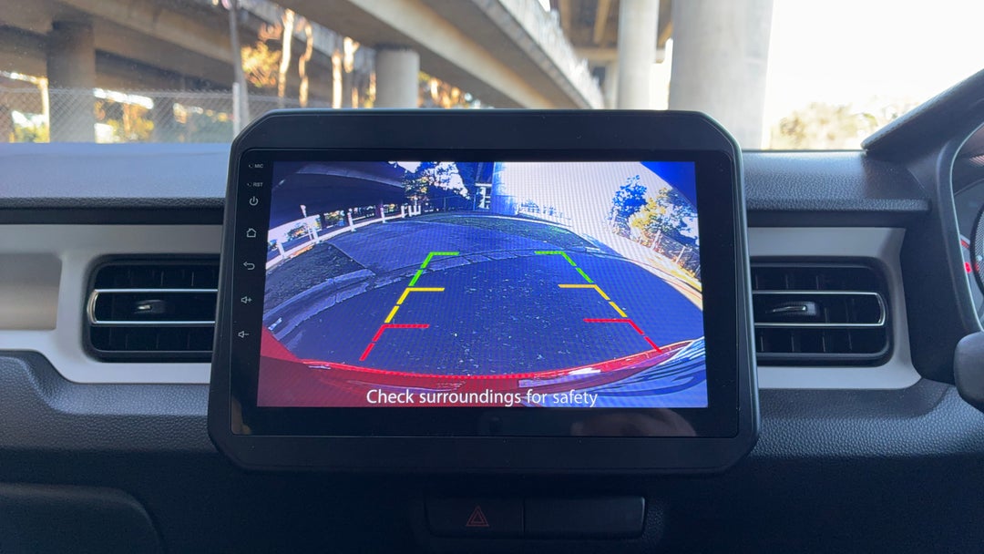 Parking Camera