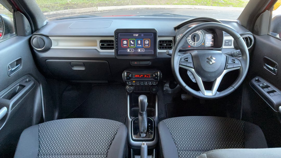 Dashboard View