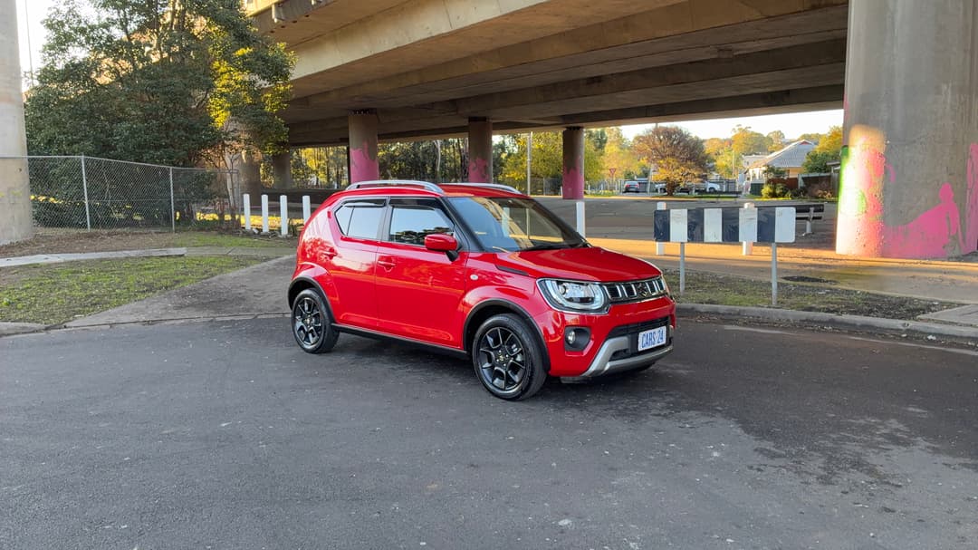 2021 Suzuki Ignis Glx (qld), Automatic, 3567 km, 