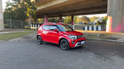 2021 Suzuki Ignis Glx (qld) Automatic, 4k km Petrol Car