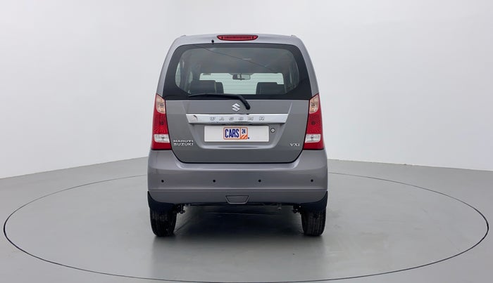 2017 Maruti Wagon R 1.0 VXI, Petrol, Manual, 25,261 km, Back/Rear View