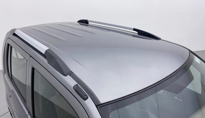 2017 Maruti Wagon R 1.0 VXI, Petrol, Manual, 25,261 km, Roof/Sunroof View