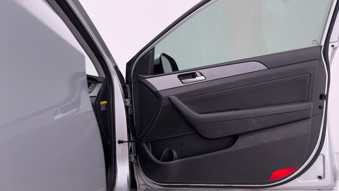 2019 Hyundai Sonata Active, Automatic, 76938 km, Speaker View