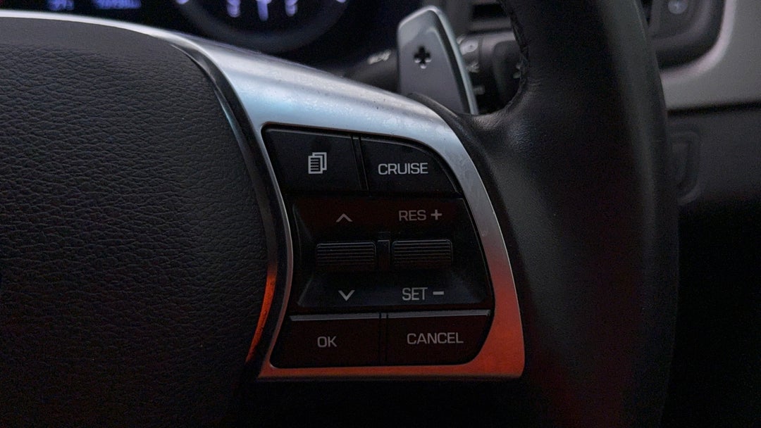 2019 Hyundai Sonata Active, Automatic, 76938 km, Cruise Control