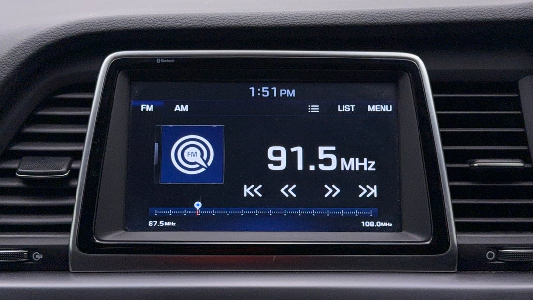 2019 Hyundai Sonata Active, Automatic, 76938 km, Infotainment System