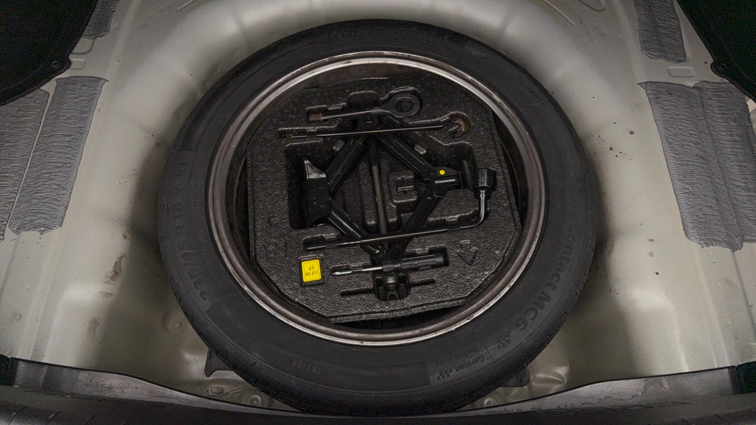 2019 Hyundai Sonata Active, Automatic, 76938 km, Spare Wheel