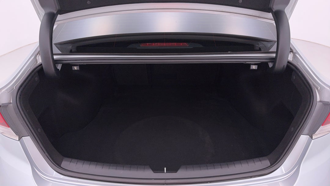 2019 Hyundai Sonata Active, Automatic, 76938 km, Boot Inside View