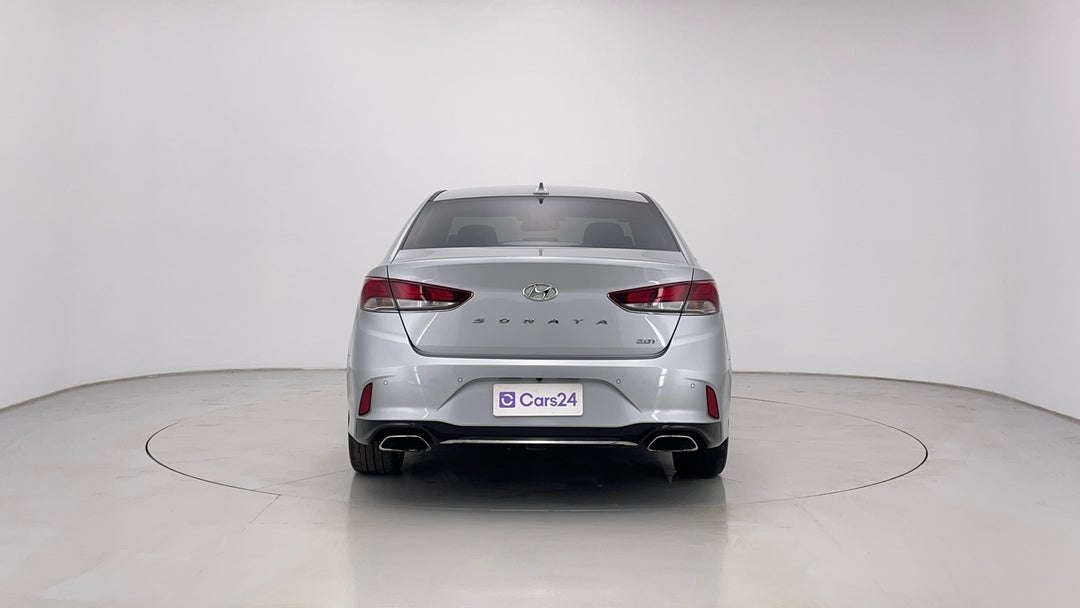 2019 Hyundai Sonata Active, Automatic, 76938 km, Back/Rear View