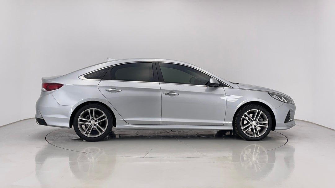 2019 Hyundai Sonata Active, Automatic, 76938 km, Right Side View
