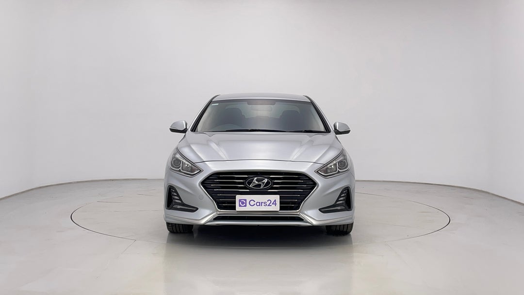 2019 Hyundai Sonata Active, Automatic, 76938 km, Front View