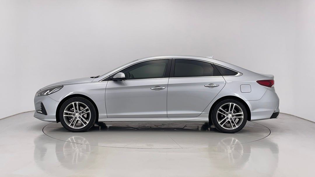 2019 Hyundai Sonata Active, Automatic, 76938 km, Left Side View