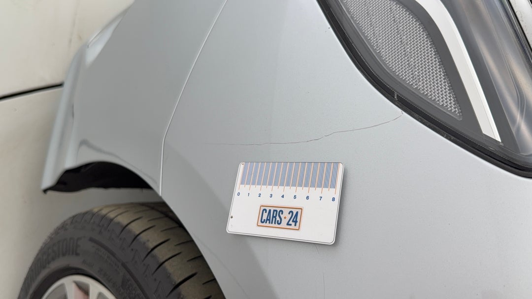 2019 Hyundai Sonata Active, Automatic, 76938 km, Quarter Panel Front LHS Guard Scratch