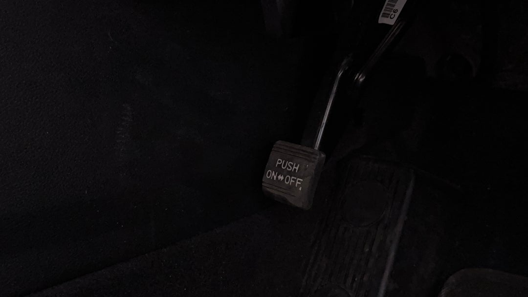 2019 Hyundai Sonata Active, Automatic, 76938 km, Handbrake