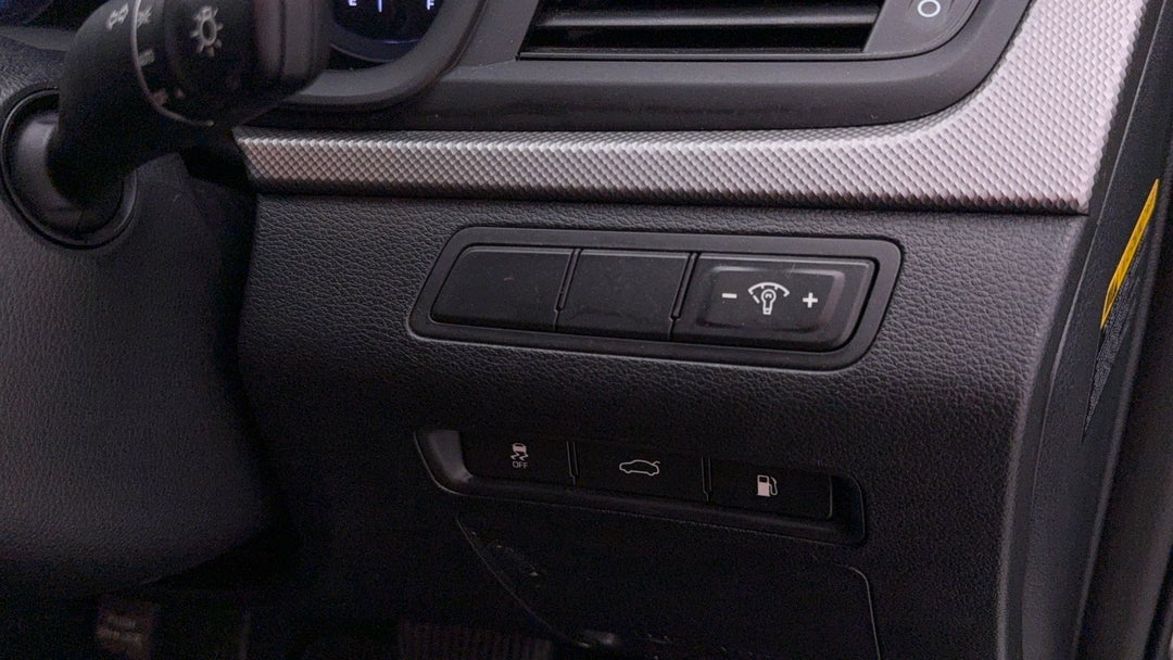 2019 Hyundai Sonata Active, Automatic, 76938 km, Utility Switches/Buttons