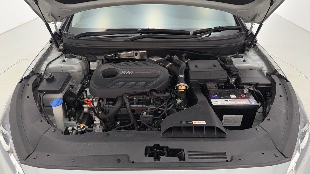 2019 Hyundai Sonata Active, Automatic, 76938 km, Open Bonnet (Engine)