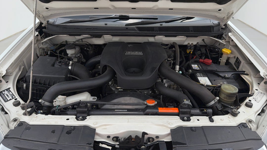 Open Bonnet (Engine)