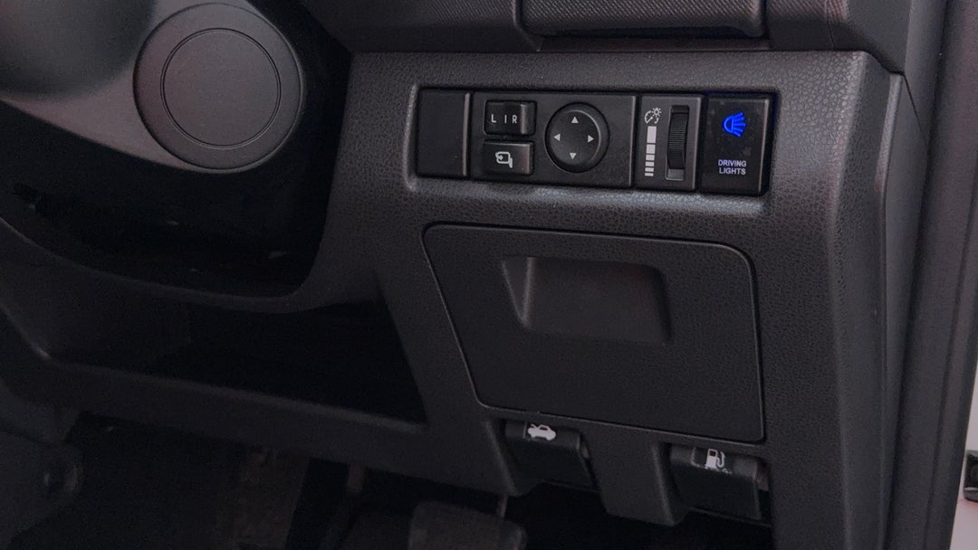 Utility Switches/Buttons