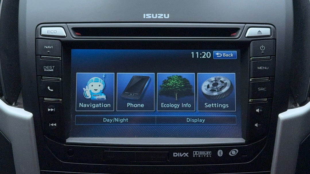 Infotainment System