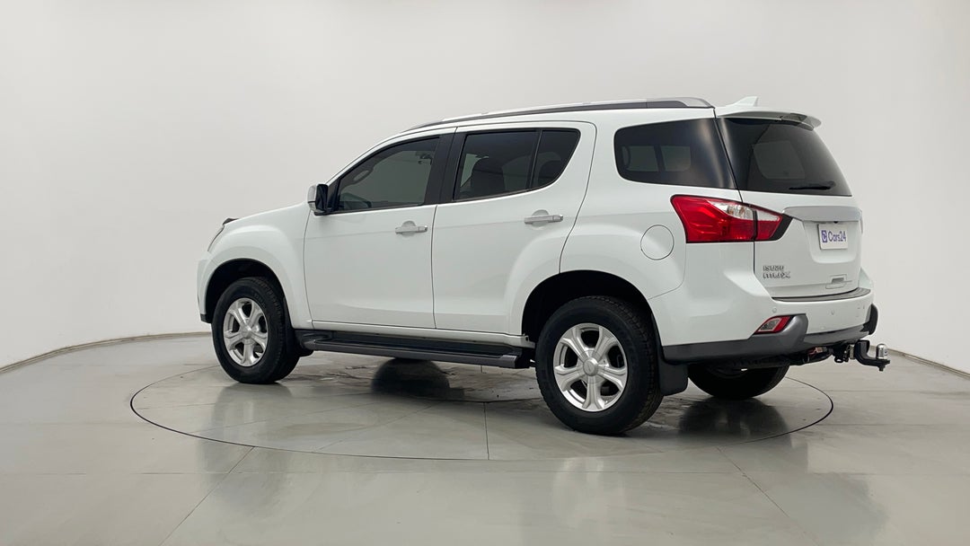 Left Back Diagonal (45- Degree) View