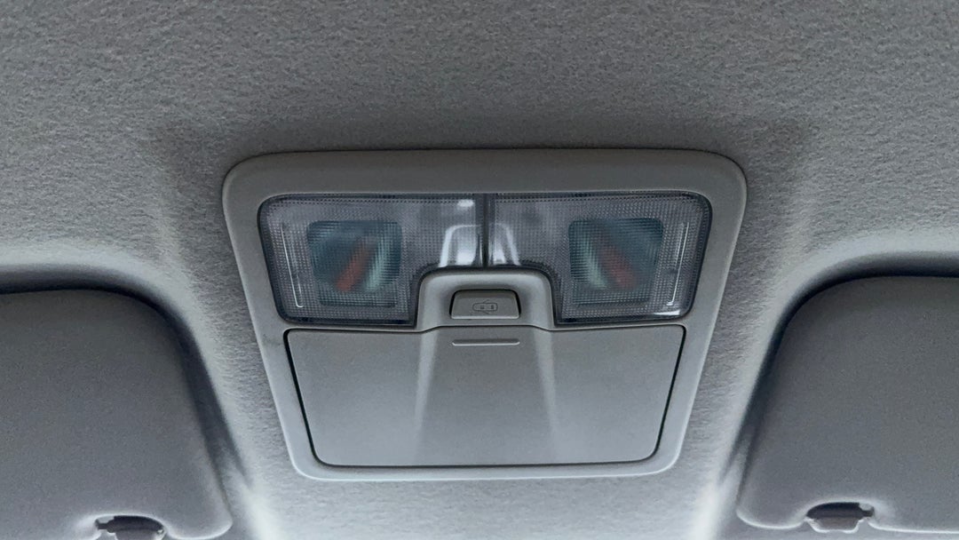 On-Roof Controls/Sunglass holder