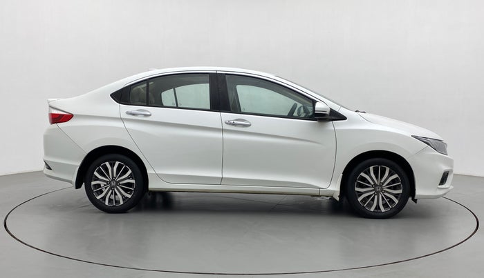 2019 Honda City 1.5L I-VTEC ZX CVT, Petrol, Automatic, 61,515 km, Right Side View