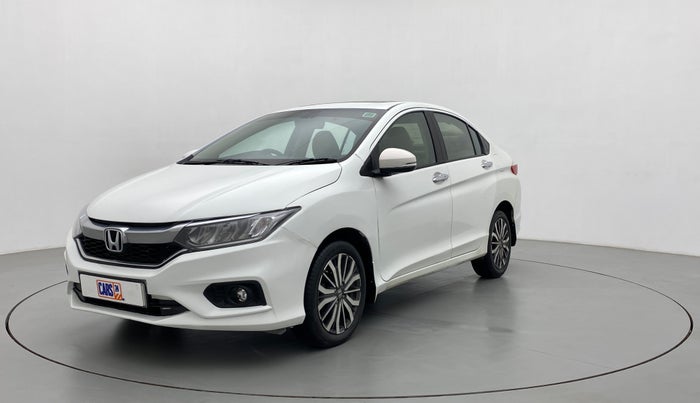 2019 Honda City 1.5L I-VTEC ZX CVT, Petrol, Automatic, 61,515 km, Left Front Diagonal