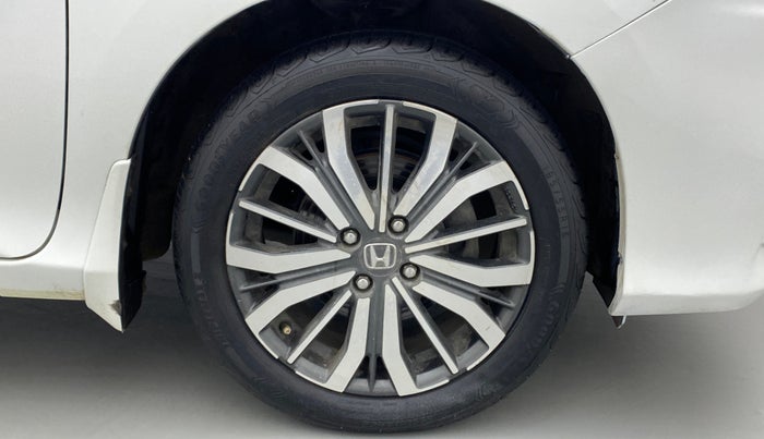 2019 Honda City 1.5L I-VTEC ZX CVT, Petrol, Automatic, 61,515 km, Right Front Wheel