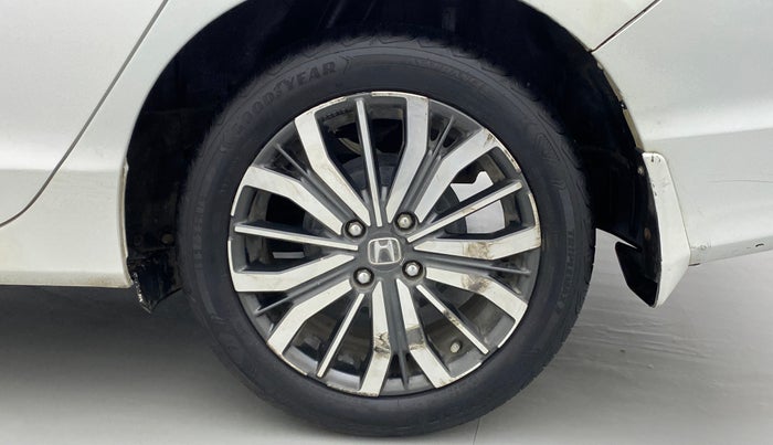 2019 Honda City 1.5L I-VTEC ZX CVT, Petrol, Automatic, 61,515 km, Left Rear Wheel