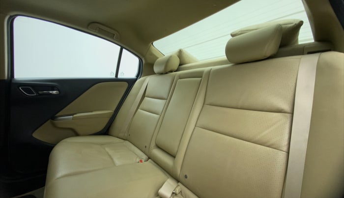 2019 Honda City 1.5L I-VTEC ZX CVT, Petrol, Automatic, 61,515 km, Right Side Rear Door Cabin