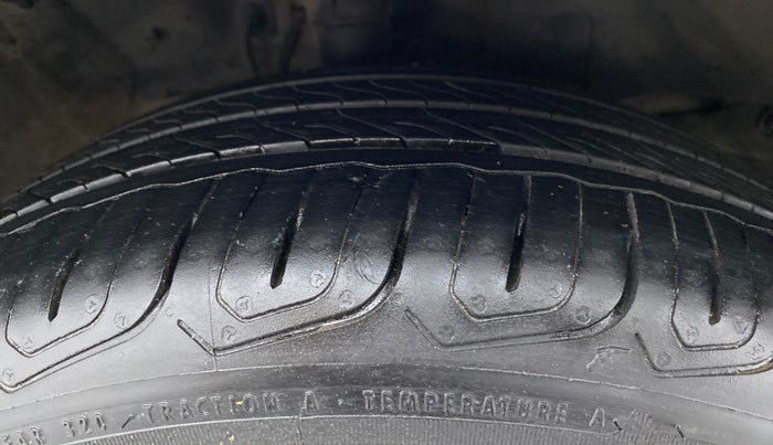 2019 Honda City 1.5L I-VTEC ZX CVT, Petrol, Automatic, 61,515 km, Right Front Tyre Tread