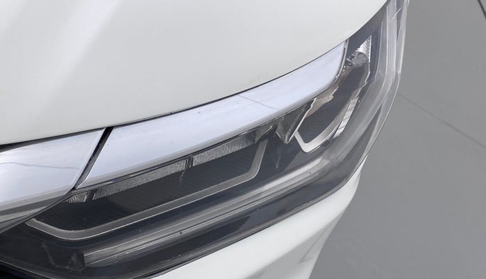 2019 Honda City 1.5L I-VTEC ZX CVT, Petrol, Automatic, 61,515 km, Left headlight - Minor scratches