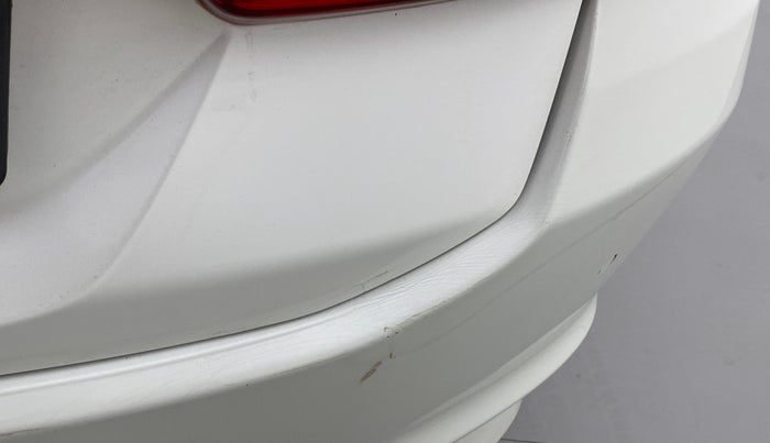 2019 Honda City 1.5L I-VTEC ZX CVT, Petrol, Automatic, 61,515 km, Dicky (Boot door) - Slightly dented