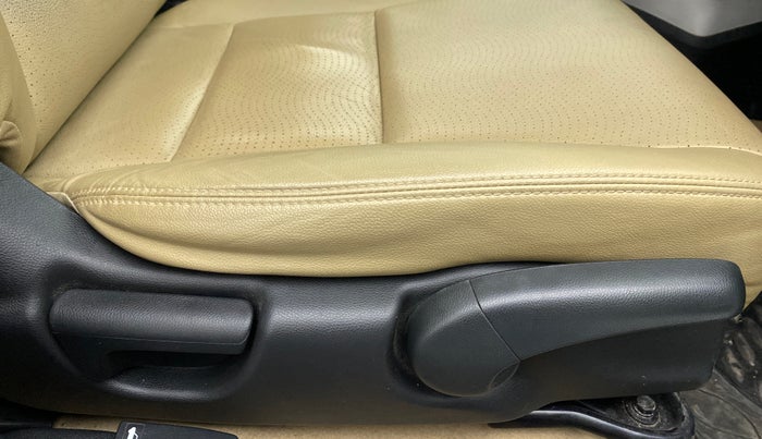 2019 Honda City 1.5L I-VTEC ZX CVT, Petrol, Automatic, 61,515 km, Driver Side Adjustment Panel