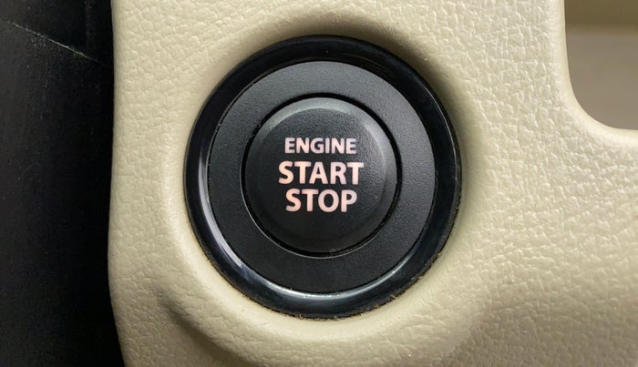 2018 Maruti Ciaz ALPHA 1.4 VVT, Petrol, Manual, 15,550 km, Keyless Start/ Stop Button